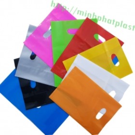 Túi Xốp Nhiều Màu